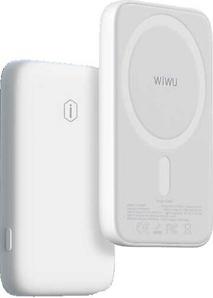 Wiwu SC5000A Snap Cube 5000 mAh Powerbank
