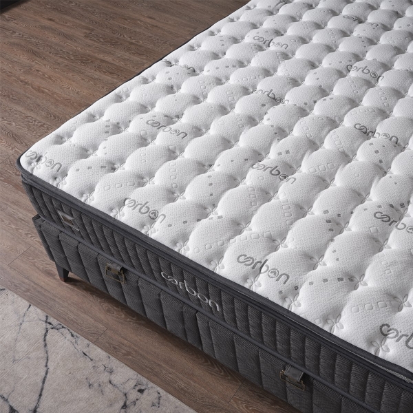 Armis Carbon 140x190 cm Yaylı Yatak