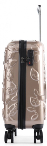 ÇÇS 5216 Owl ABS Orta Boy Valiz