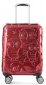 ÇÇS 5216 Owl ABS Kabin Boy Valiz resim