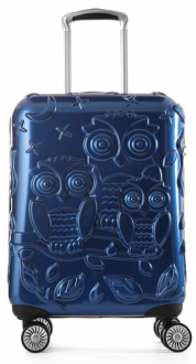 ÇÇS 5216 Owl ABS Kabin Boy Valiz