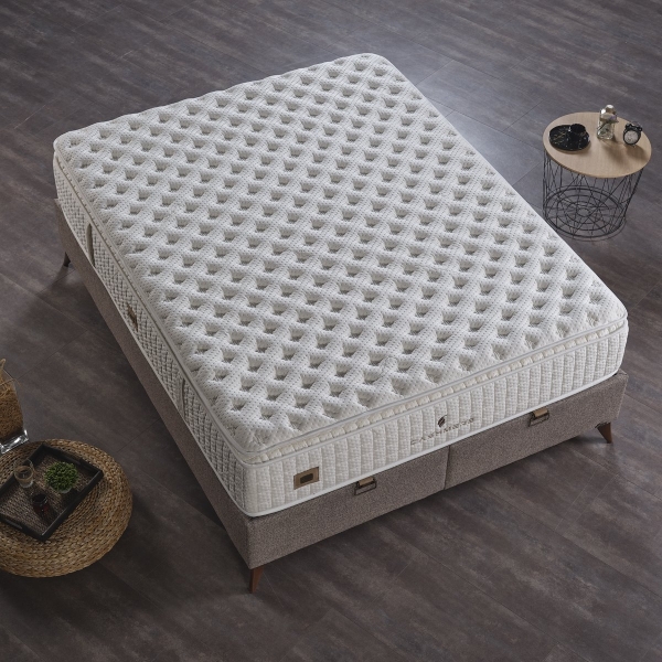 Armis Cashmere 150x200 cm Lateks + Yaylı Yatak