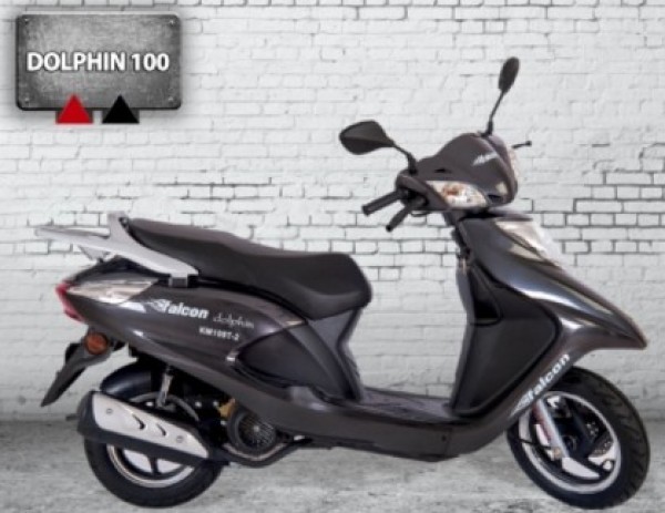 Falcon Dolphin 100 Scooter