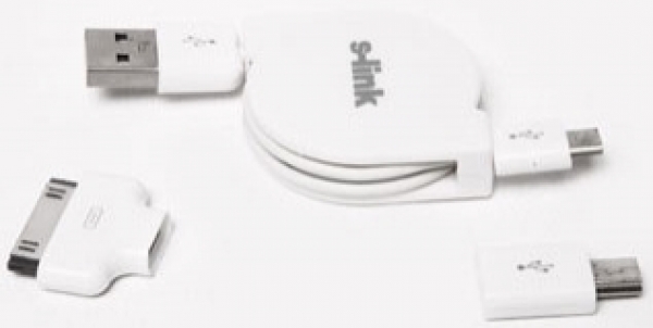 S-link IP-560 Şarj Kablosu