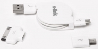 S-link IP-560 Şarj Kablosu