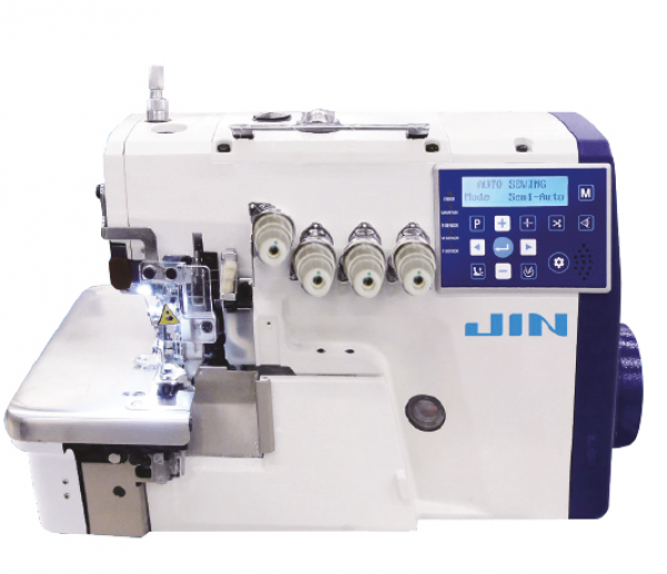 JIN M1-424SF Overlok ve Reçme Makinesi