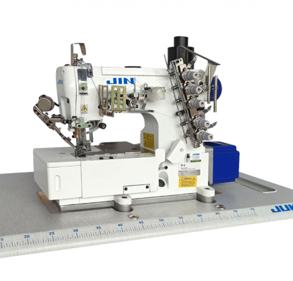 JIN F1F-U356-SN Overlok ve Reçme Makinesi
