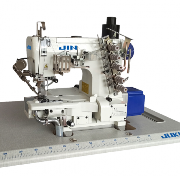 JIN F1C-H356-SM Overlok ve Reçme Makinesi