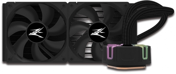 Zalman Reserator5 Z24 İşlemci Soğutucu