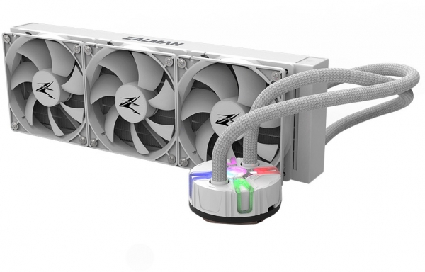 Zalman Reserator5 Z36 İşlemci Soğutucu