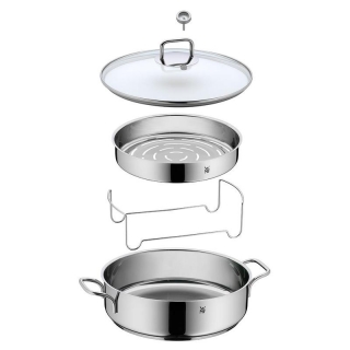 WMF Select-it Multi Pot Çelik Pilav Tenceresi 28 cm