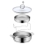 WMF Select-it Multi Pot Çelik Pilav Tenceresi 28 cm