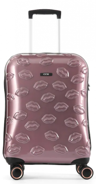 ÇÇS 5218 Lips ABS Büyük Boy Valiz