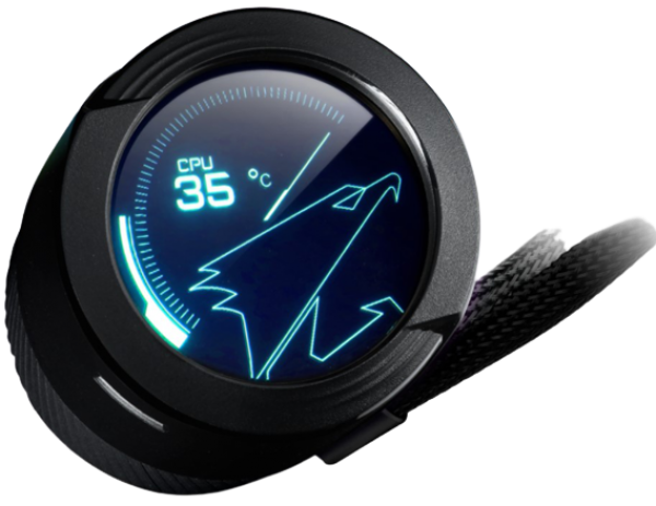 Gigabyte Aorus WaterForce X 360 İşlemci Soğutucu