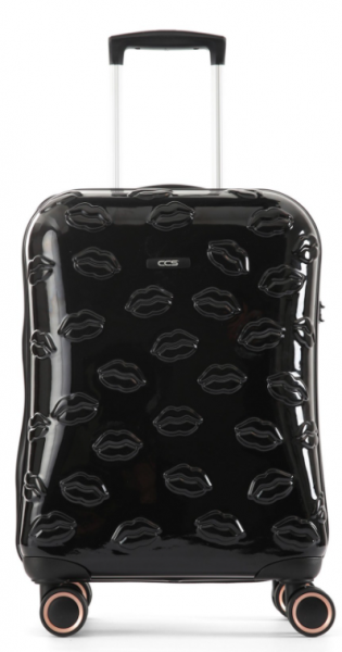 ÇÇS 5218 Lips ABS Orta Boy Valiz