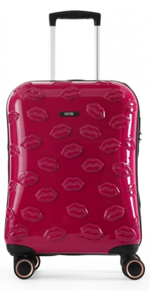 ÇÇS 5218 Lips ABS Kabin Boy Valiz