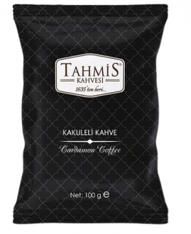 Tahmis Kakuleli Türk Kahvesi 100 gr