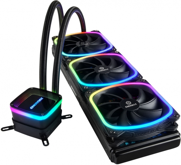Enermax AquaFusion 360 İşlemci Soğutucu