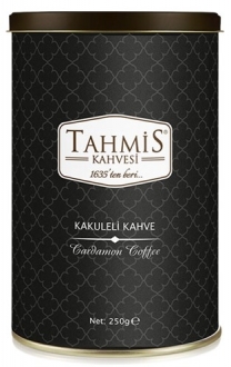Tahmis Kakuleli Türk Kahvesi 250 gr