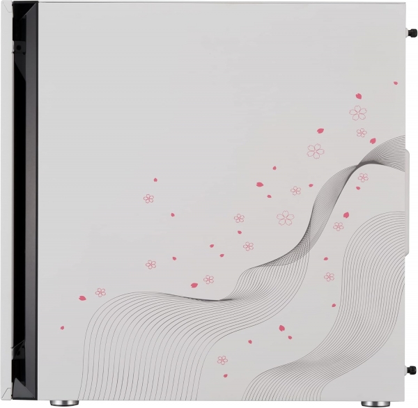 Cooler Master Silencio S400 Sakura Bilgisayar Kasası
