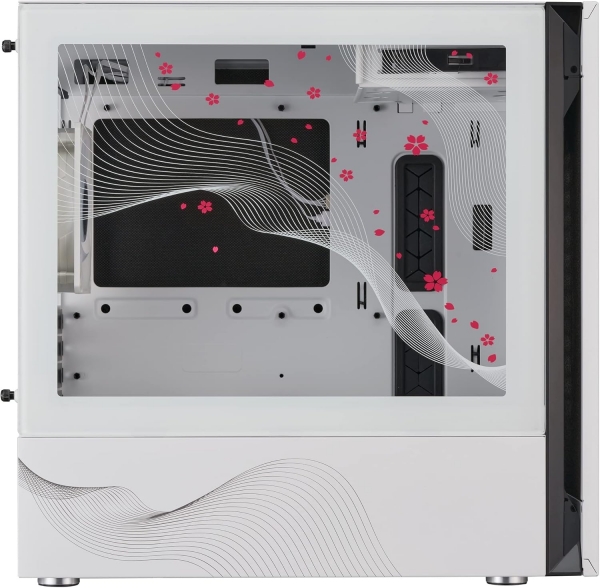 Cooler Master Silencio S400 Sakura Bilgisayar Kasası