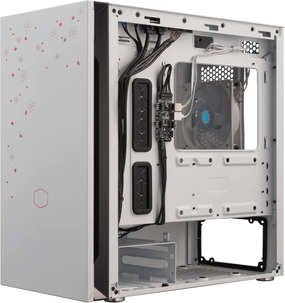 Cooler Master Silencio S400 Sakura Bilgisayar Kasası