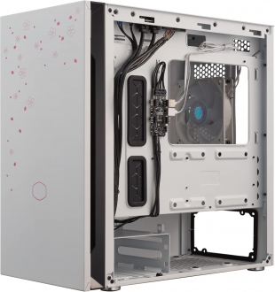 Cooler Master Silencio S400 Sakura Bilgisayar Kasası