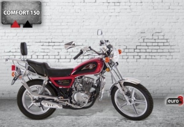 Falcon Comfort 150 Commuter