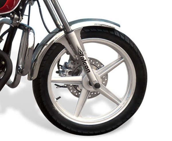 Falcon Comfort 150 Commuter