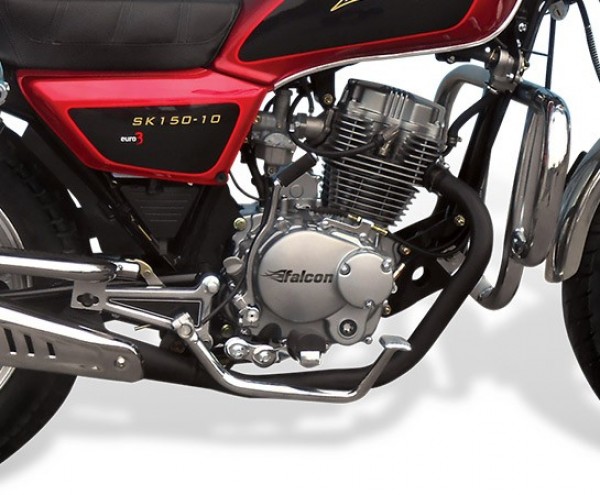Falcon Comfort 150 Commuter