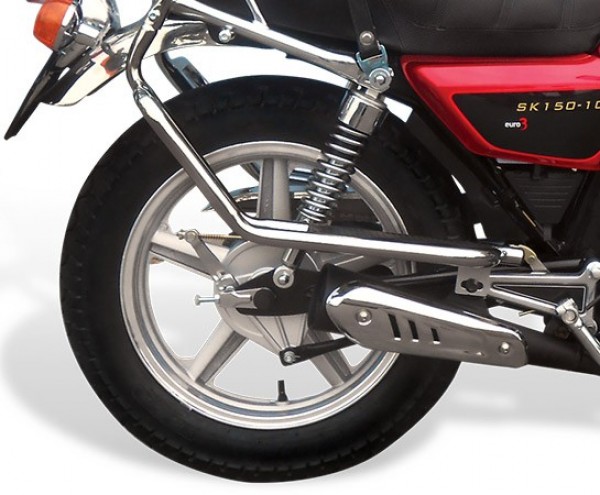 Falcon Comfort 150 Commuter