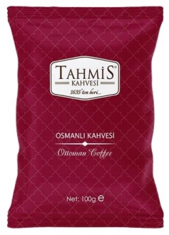 Tahmis Osmanlı Kahvesi 100 gr