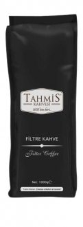 Tahmis Filtre Blend Çekirdek Kahve 1 kg