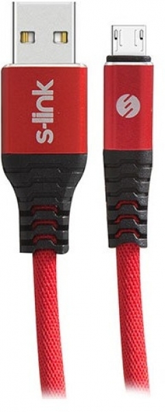 S-link Swapp SW-KC61M Şarj Kablosu