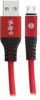 S-link Swapp SW-KC61M Şarj Kablosu