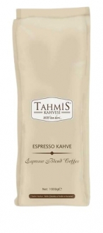 Tahmis Blend Espresso Çekirdek Kahve 1 kg