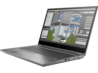 HP ZBook Fury 15.6 G8 (314K0EA) Laptop