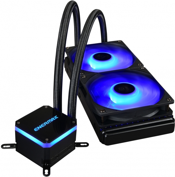 Enermax Liqmax III RGB 240 İşlemci Soğutucu