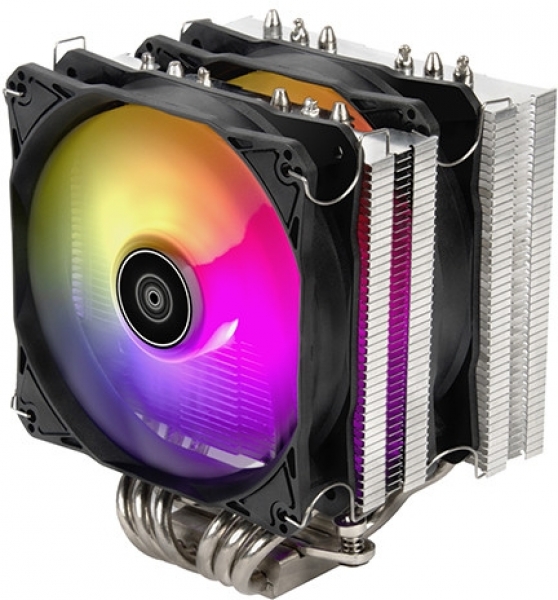 SilverStone Hydrogon D120 ARGB İşlemci Soğutucu