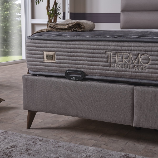 Armis Thermo Regulate 90x200 cm Yaylı Yatak