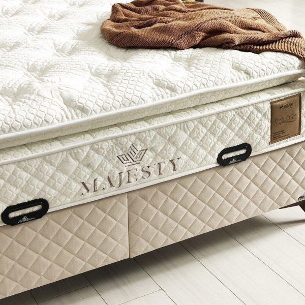 Armis Majesty 90x190 cm Yaylı Yatak