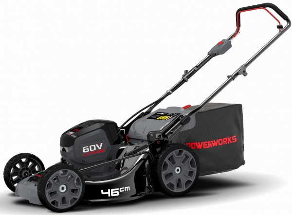 Powerworks PD60LM46HP Çim Biçme Makinesi