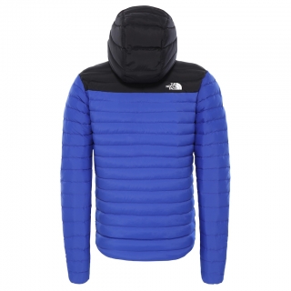 The North Face Stretch Hooded Erkek Şişme Mont