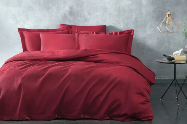 Yataş Bedding Destra 160x220 cm (Kırmızı)