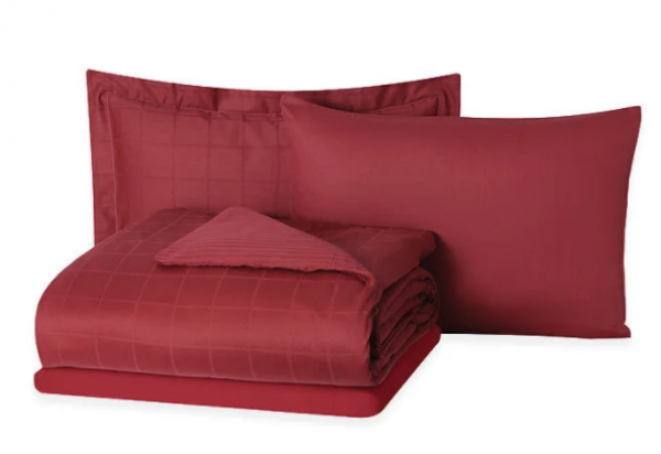 Yataş Bedding Destra XL 240x220 cm (Kırmızı)