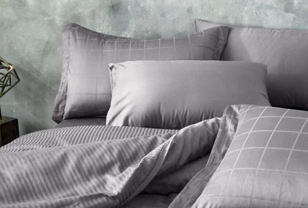 Yataş Bedding Destra 160x220 cm (Füme)