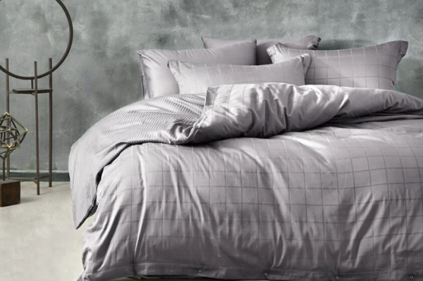 Yataş Bedding Destra 160x220 cm (Füme)