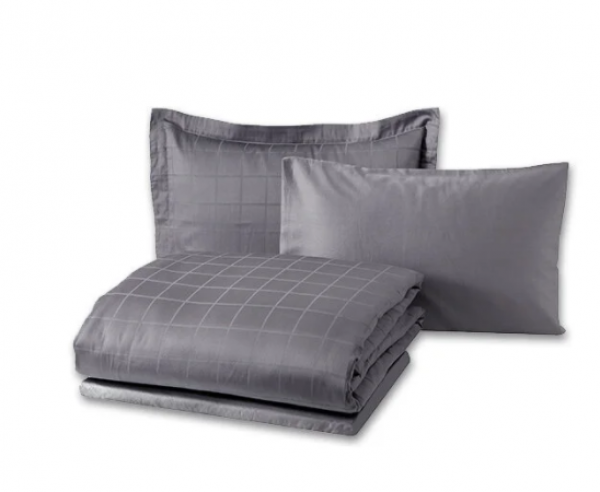 Yataş Bedding Destra XL 240x220 cm (Füme)