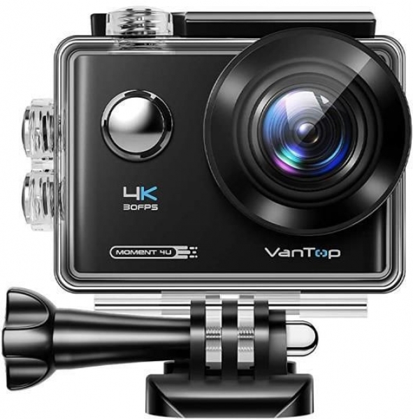 Vantop Moment 4U Aksiyon Kamera