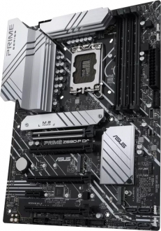 Asus Prime Z690-P D4-CSM LGA 1700 Soket Anakart